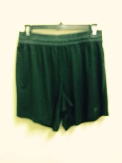 Boys black Nike shorts Medium