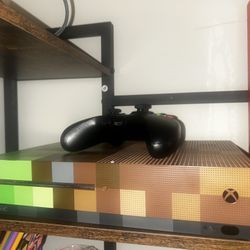 Xbox One Minecraft Edition 