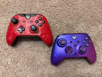 Xbox One Controllers (Wired)