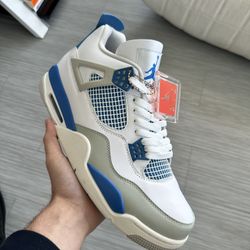 Jordan 4 Military Size12 