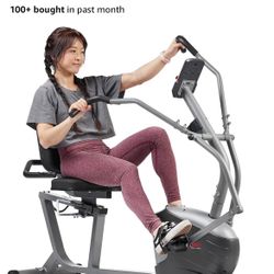 Smart Recumbent Elliptical BRAND NEW!