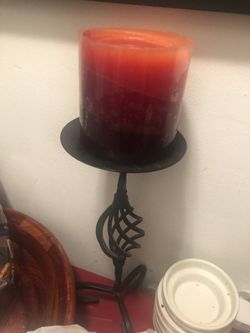 Calendrabros con velas