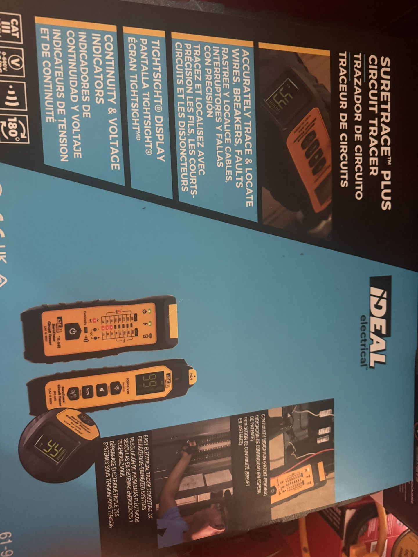 Sure trace Plus
