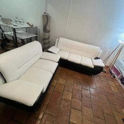 Sofa And Loveseat 