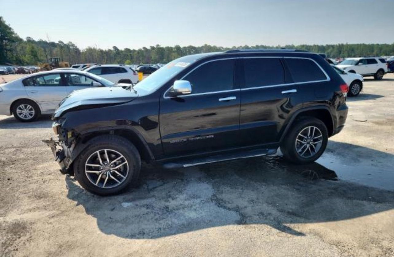 Parts PARTES Y PIEZAS JEEP GRAND CHEROKEE 16-21 3.6 V6