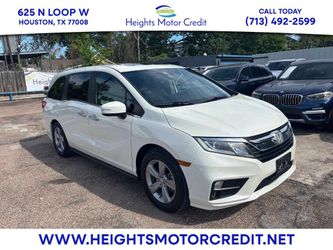 2018 Honda Odyssey