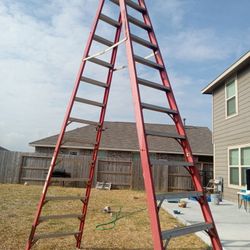 14 Ft Twinstep Ladder 