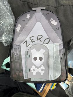Nightmare Before Christmas Zero Dog House Mini Backpack loungefly