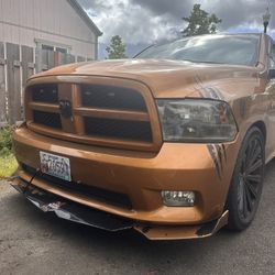 2012 Dodge Ram
