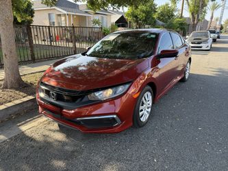 2021 Honda Civic