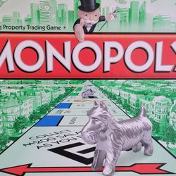 Monopoly Board Game 