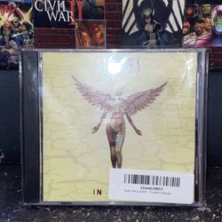 Nirvana In Utero CD 1993 Grunge Rock Geffen