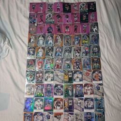 80 NFL Cards For 80 [See All Photos] Worth 120+
