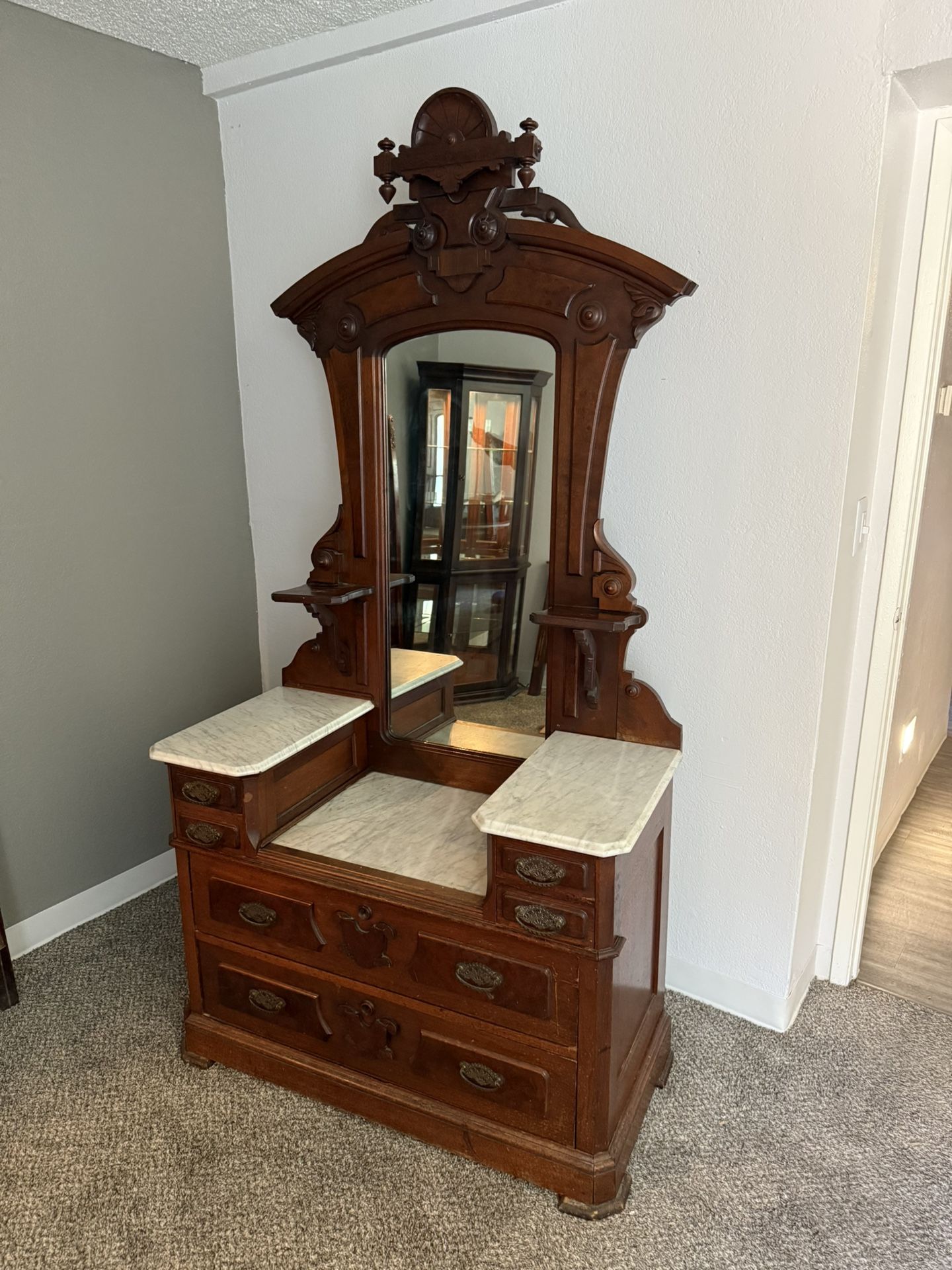 Antique Bedroom Set
