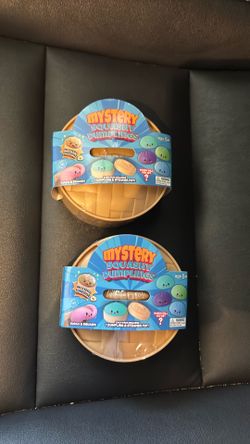 Mystery Squashy Dumplings