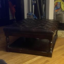 Cherry Wood Leather Autumn 