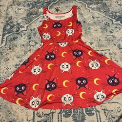 Dress Sailor Moon