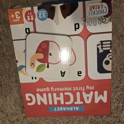 Matching Memory Game 