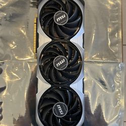  MSI Ventus GeForce RTX 4060 Ti 3X E 8G OC