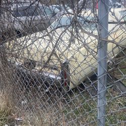 1975 Coupe Deville Cadillac