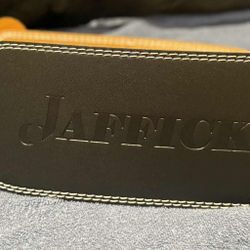 JAFFICK WEIGHT LIFTING BELT 