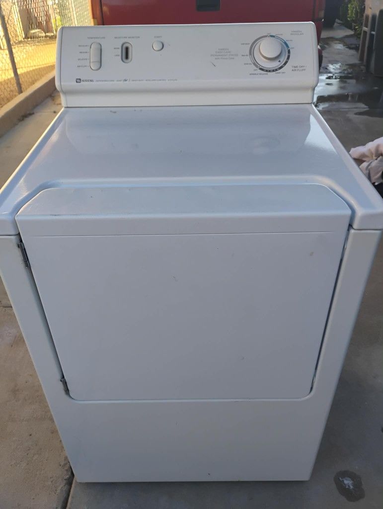 Maytag Gas Dryer