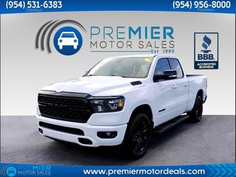 2022 RAM 1500