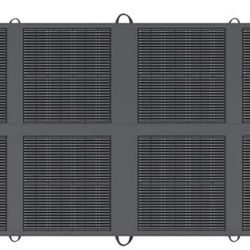 New 200 Watt 6-Panel Solar Panel, Solar Blanket