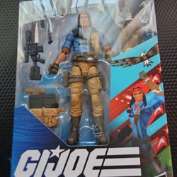 Gi Joe Classified Series Spirit Iron Knife