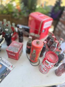 Coca cola items