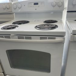 Ge Electric Stove