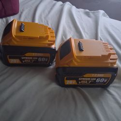 pilas/batarias 60v 12ah