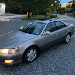 2000 Lexus ES 300