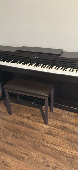 Kawai Digital Piano with Bench