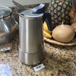 Espresso Coffee Pot 