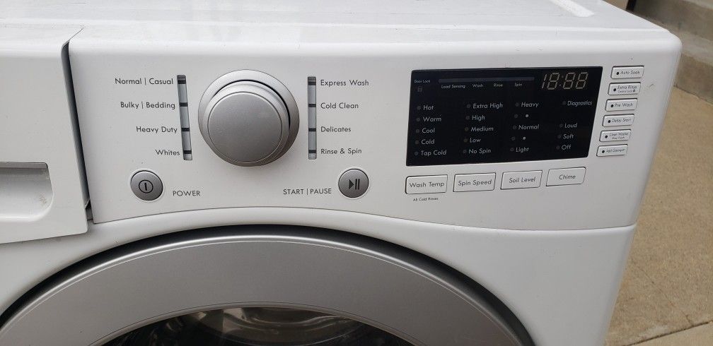 Kenmore Washer And Gas Dryer