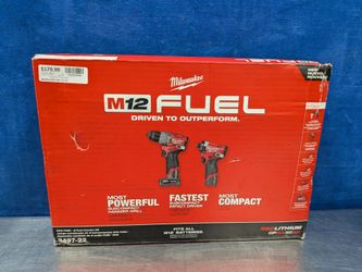 Milwaukee 3497 Kit