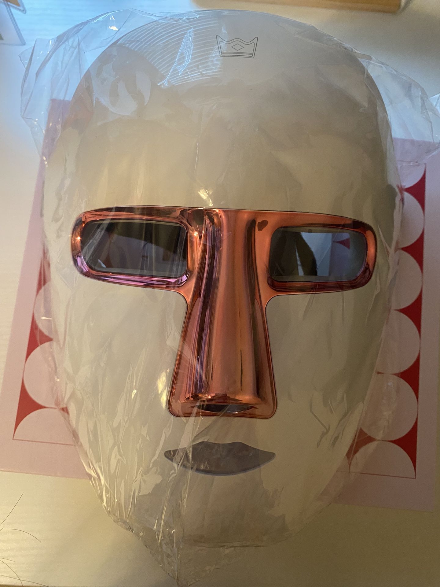 New LED Light Therapy Mask