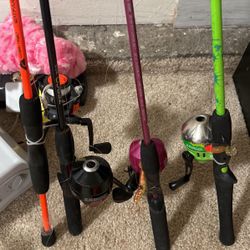 Fishing Rods 