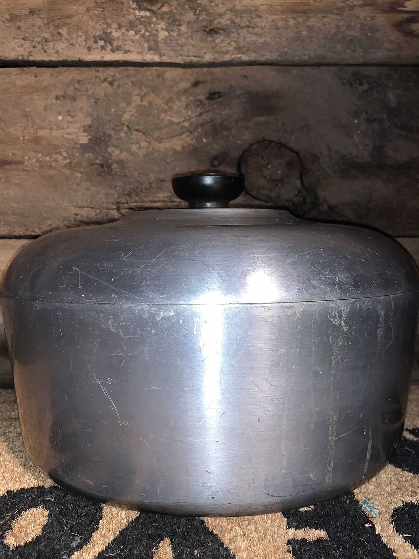 Rare Find, Wagner Ware, Magnalite Classic, 2 Quart Sauce Pan