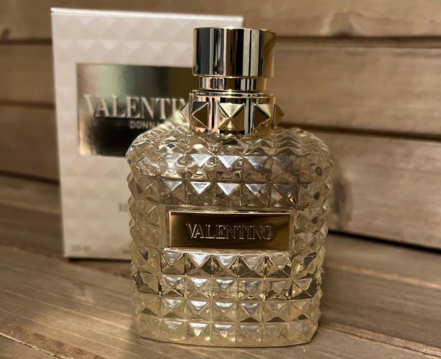 Valentino Born In Roma Rendez-Vous The Gold Uomo Eau de Toilette