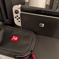 OLED Nintendo Switch 