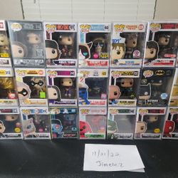 Funko Pops
