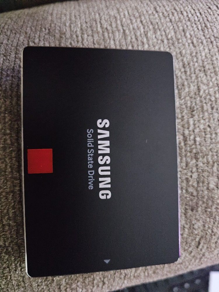 Samsung 850 PRO 1TB 2.5" SSD