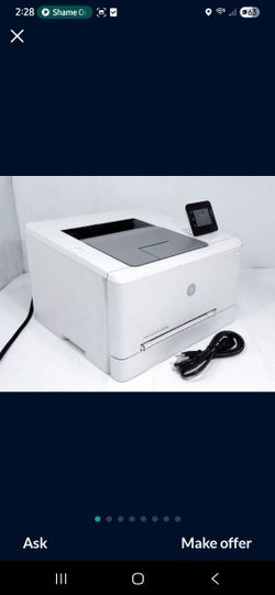 Hp  LaserJet Pro M255dw