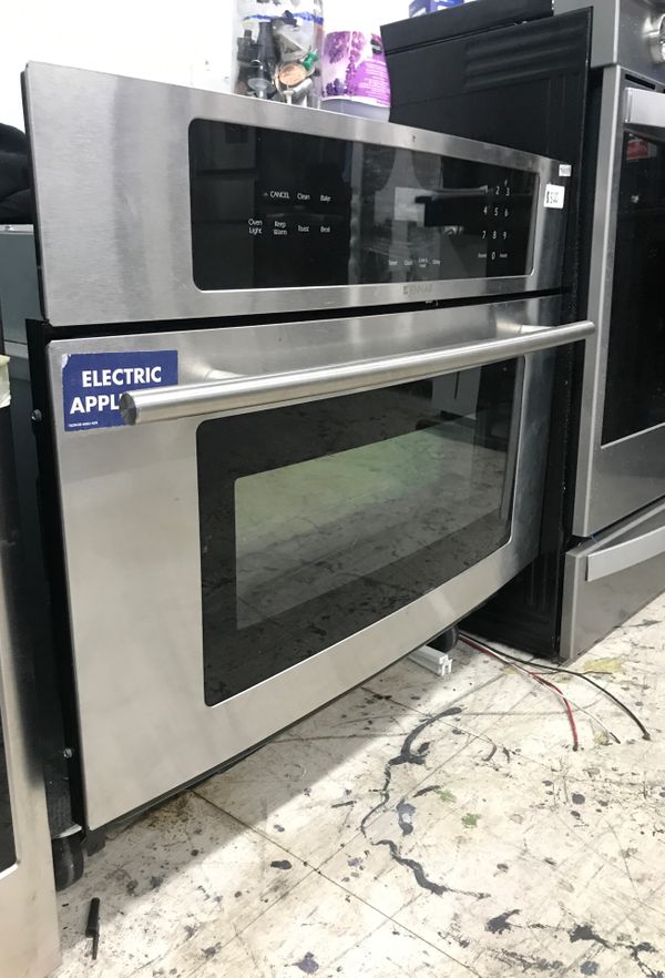 New 30” JENNAIR BUILT IN MICROWAVE OVEN for Sale in Upland, CA OfferUp