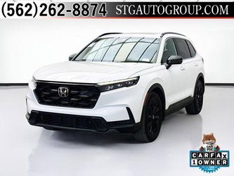 2025 Honda Cr-V Hybrid