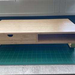 Wooden Desk Stand Project 62