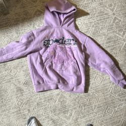 Spider Hoodie