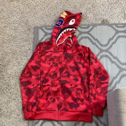 Bape Jacket